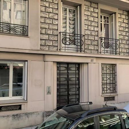 Top Floor Terrace - Dernier Etage Terrasse Cosy Nizza Exterior foto