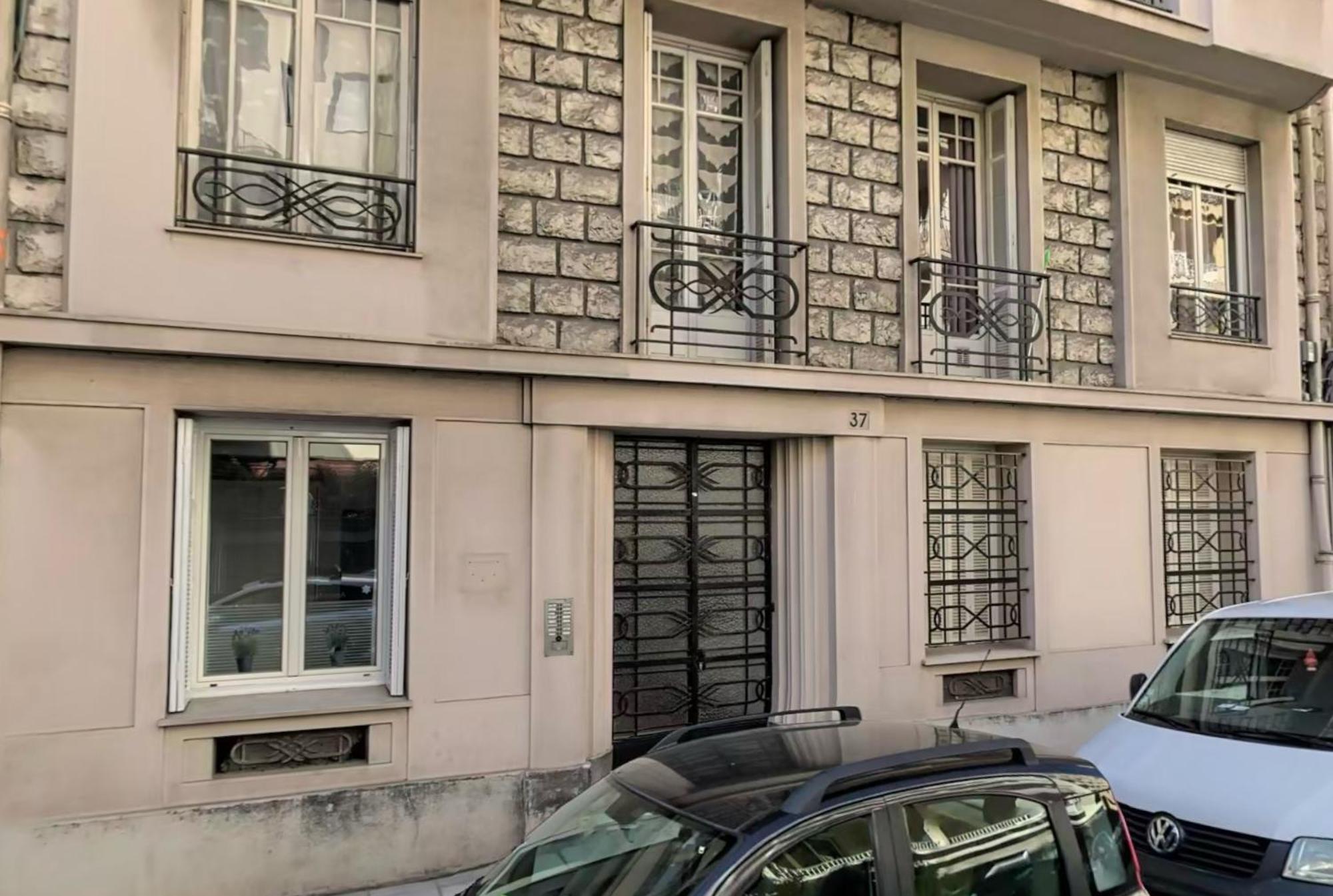 Top Floor Terrace - Dernier Etage Terrasse Cosy Nizza Exterior foto