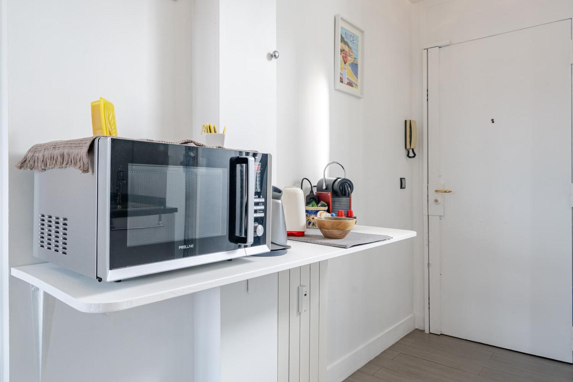 Top Floor Terrace - Dernier Etage Terrasse Cosy Nizza Exterior foto
