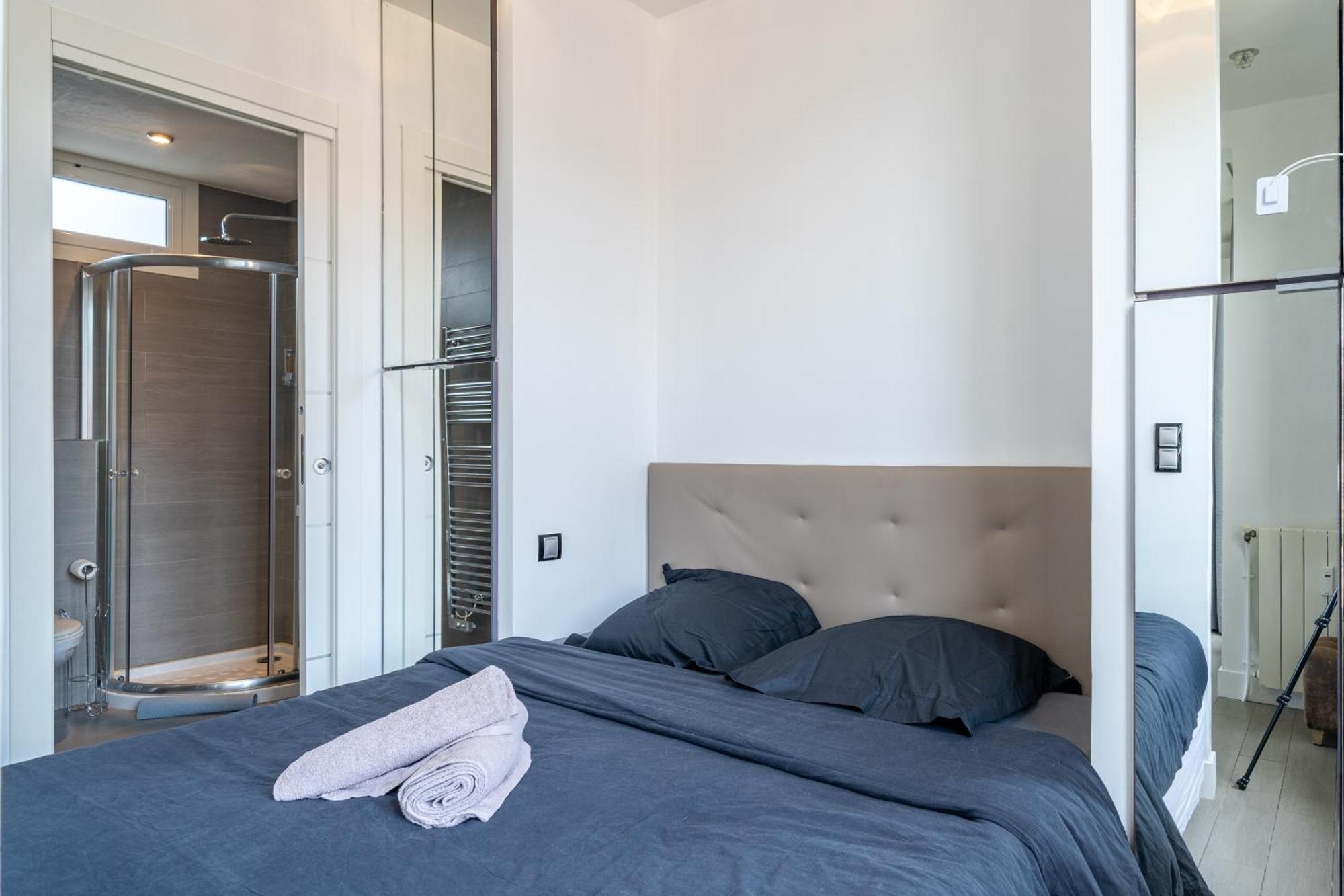 Top Floor Terrace - Dernier Etage Terrasse Cosy Nizza Exterior foto
